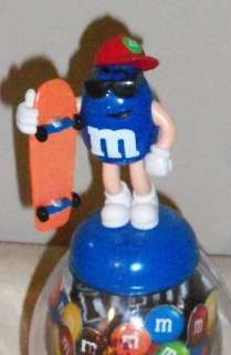 Sports Themed M&M Dispenser soccer tennis skateboard +  