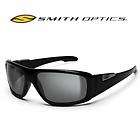 Smith Embargo Sunglasses Black/ Polarized Gray NIB
