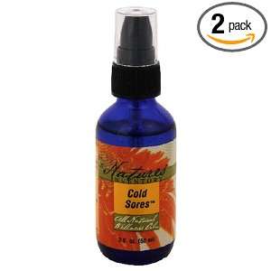  Natures Inventory Cold Sore Wellness Oil (Pack of 2 
