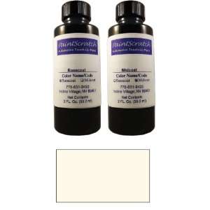  2 Oz. Bottle of Winter Frost Tricoat Touch Up Paint for 