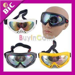 Airsoft Surfing Skiing Snowboarding Goggles Racing Sport Glasses 