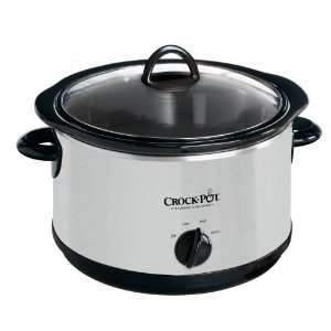  5 Quart Slow Cooker