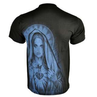 OG Abel Faith Design T Shirt (Black)  