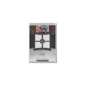   Exquisite Collection Maximum Jersey Silver #XXLBA   Ronde Barber/75