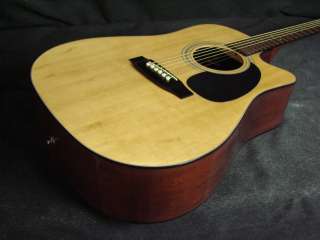 Takamine EG330SC Acoustic Electric Guitar G series  