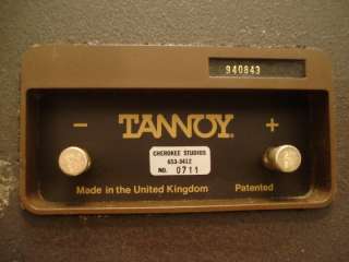 Tannoy Super Gold Monitor SGM 10B (PAIR) (1 of 2)  