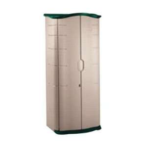   Rubbermaid Vertical Storage Sheds  