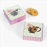 RTD Auctions   144 Tea Party Cookie Boxes