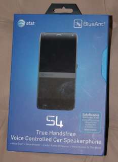 BlueAnt S4 Bluetooth Stereo Speaker  