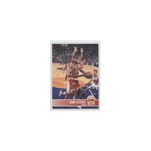  1994 95 Hoops #73   Sam Cassell Sports Collectibles