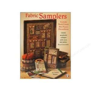  Design Originals Fabric Samplers Book