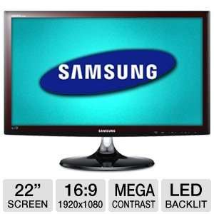  Samsung T22B350ND 22 Class Widescreen LED Monitor 