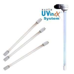  Savio Uvinex UV Replacement Parts
