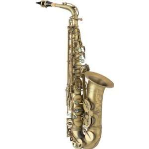   System 76 Professional Alto Saxophone Dark Lacquer 