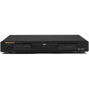    Marantz DV4600 Black Progressive Scan DVD Player Electronics