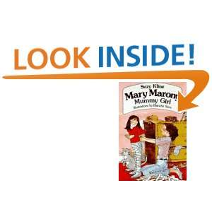  Mary Marony and the Mummy Girl (9780440411383) Suzy Kline 