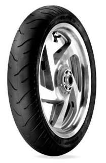 Dunlop Elite 3 Bias MT90HB 16 Front Moto Tire Black  