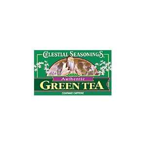  Celestial Seasonings Green Tea Authentic 20 Bags Health 