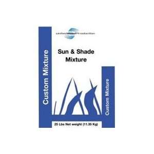  Sun And Shade Grass Seed For Lawns