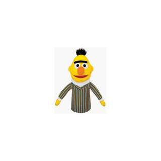  Gund Sesame Street Bert Hand Puppet