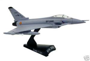 Model Power Diecast Plane (EFA 2000) [5371] 037135053717  