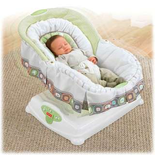 Fisher Price Soothing Motions Glider   Coco Sorbet  