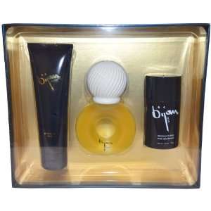   Gift Set (Cologne Spray, After Shave Balm, Deodorant Stick) Beauty