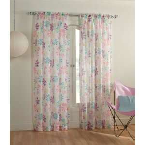  Daisy Sheer Curtain