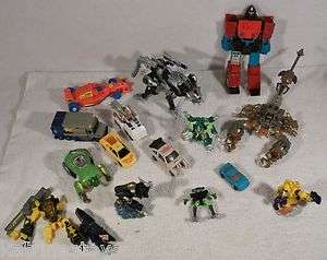   of Transformers Beast wars takara ironhide optimus cars toys figures B