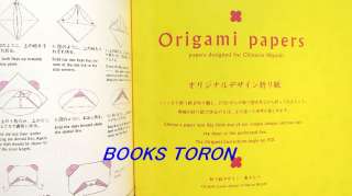 Happy Book of Origami with English Translation/Japanese Paper Craft 