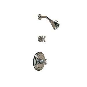  Strom Plumbing Thermostatic Shower Faucet P0977C Chrome 