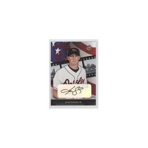  2002 Studio Private Signings #65   Josh Towers/250 Sports 
