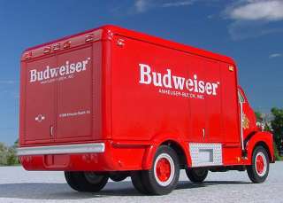 RFR   1952 BUDWEISER BEER DELIVERY TRUCK   First Gear  