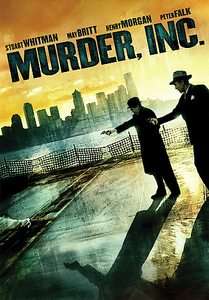 Murder, Inc. DVD, 2006  