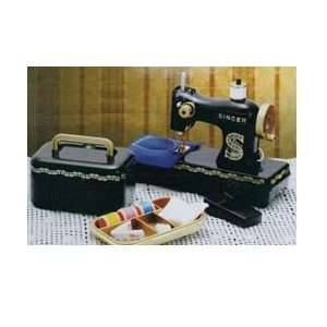 Singer(R) Battery Operated Antique Sewing Machine 