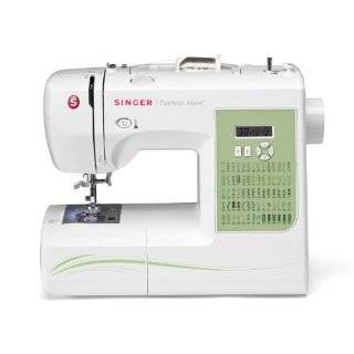 SINGER 7256 Fashion Mate 70 Stitch Computerized Sewing Machine (Sept 