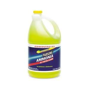  PARSONS AMONIA CLEANER GL 4 per CASE