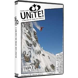 Unite Snow, Skate, Surf Multisport DVD 