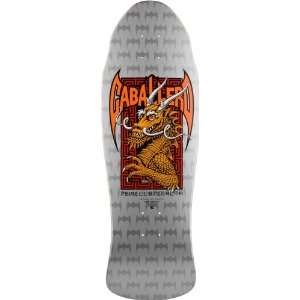   Caballero Street Skateboard Deck 