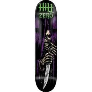  Zero Skateboards Hill Shadow Deck