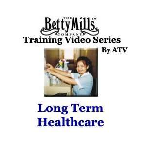 American Training Videos 1084 #1084 Cleaning Healthcare Discharge Uni 