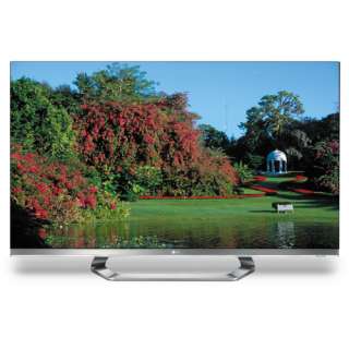 LG 55LM8600 55 LED LCD 3 D Flat Screen Panel HDTV TV Full HD 1080p 