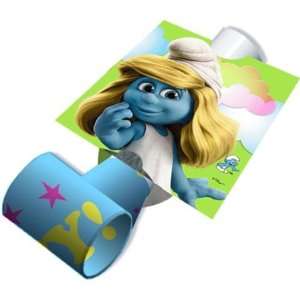  Smurfs Blowouts Toys & Games