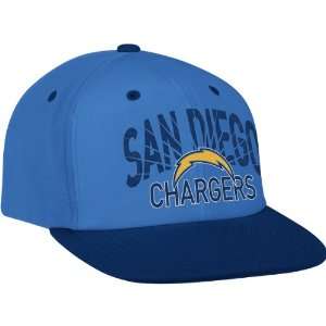   Reebok San Diego Chargers Snap Back Hat Adjustable