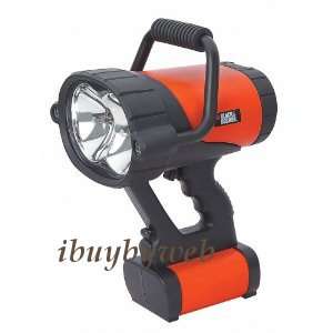 Black & Decker VEC158BD V3 Flashlight Spotlight  