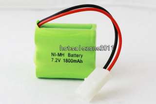   2V 1800MAH Ni MH rechargeabele battery pack with big white connector