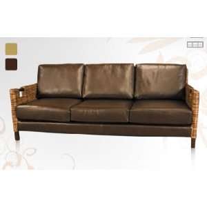   Express Mahogany Wood Boston Sofa Orient Express Sofas