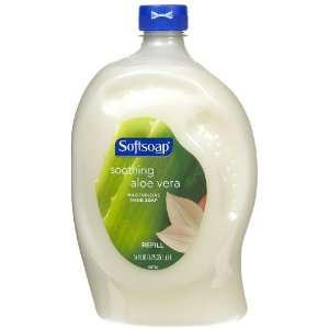  Softsoap Moisturizing Liquid Hand Soap with Aloe Vera Refill 