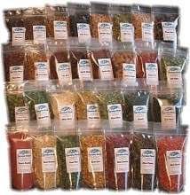 Deluxe Dehydrated Vegetables, Emergency Foods  