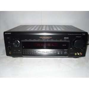  Sony DE915 Audio/video Receiver Electronics